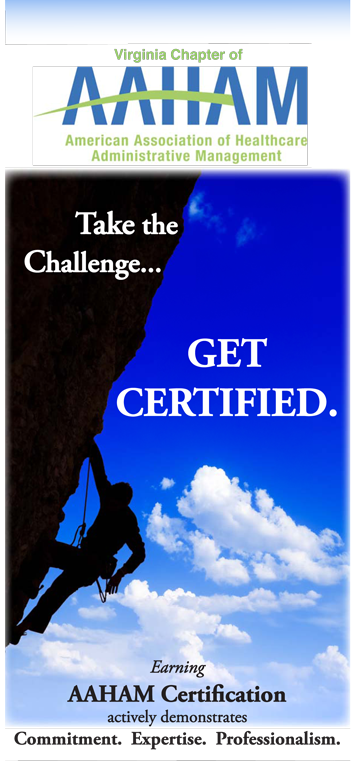 Take the Challenge - Get Certified
